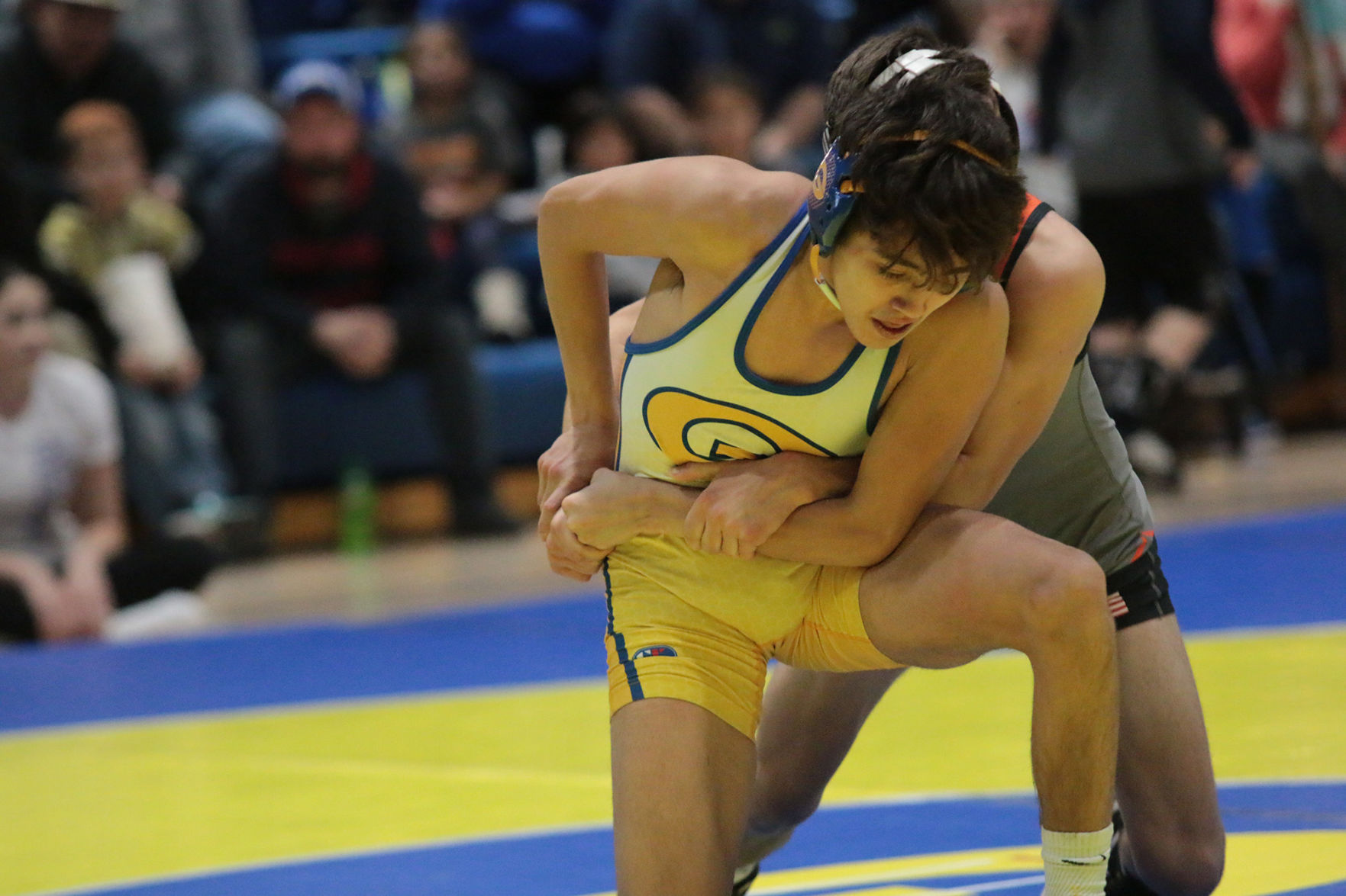 PHOTOS: Gering-Ogallala Dual 1-9-20
